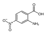 2-氨基-4-硝基苯甲酸-CAS:619-17-0
