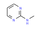 2-甲氨基嘧啶-CAS:931-61-3