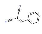 苯亚甲基丙二腈-CAS:2700-22-3
