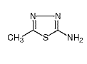 2-氨基-5-甲基-1,3,4-噻二唑-CAS:108-33-8