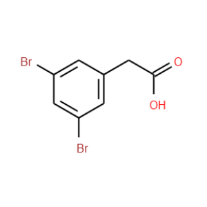 3,5-二溴苯乙酸-CAS:188347-49-1