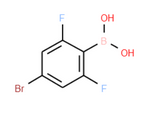 4-溴-2,6-二氟苯硼酸-CAS:352535-81-0