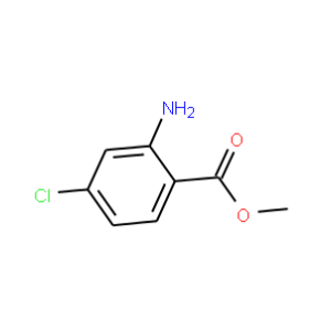 甲基2-胺-4-氯苯酚酯-CAS:5900-58-3