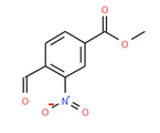 4-醛基-3-硝基苯甲酸甲酯-CAS:153813-69-5