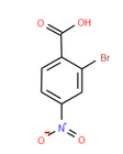 2-溴-4-硝基苯甲酸-CAS:16426-64-5