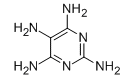 2,4,5,6-四氨基嘧啶-CAS:1004-74-6