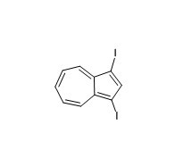 1,3-二碘甘菊蓝-CAS:36044-42-5