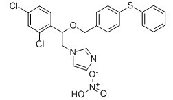 硝酸芬替康唑-CAS:73151-29-8