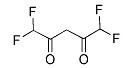 1,1,5,5-四氟戊烷-2,4-二酮-CAS:70086-62-3