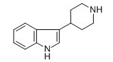 3-(4-哌啶基)吲哚-CAS:17403-09-7