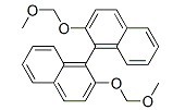 (R)-(+)-2,2'-双(甲氧基甲氧基)-1,1'-联萘-CAS:173831-50-0