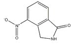 4-硝基-异吲哚啉-1-酮-CAS:366452-97-3
