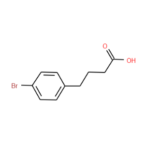 4-(4-溴苯基)丁酸-CAS:35656-89-4