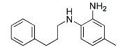 4-甲基-N1-(3-苯基丙基)-1,2-苯二胺-CAS:749886-87-1