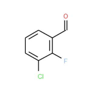 3-氯-2-氟苯甲醛-CAS:85070-48-0