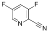 2-氰基-3,5-二氟吡啶-CAS:298709-29-2