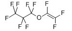 全氟正丙基乙烯基醚-CAS:1623-05-8