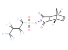 N-羟基-5-降冰片烯-2,3-二甲酰亚胺全氟丁基磺酸酯-CAS:307531-76-6
