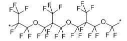 聚全氟甲基异丙基醚-CAS:69991-67-9