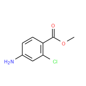 4-氨基-2-氯苯甲酸甲酯-CAS:46004-37-9
