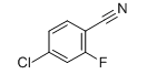 4-氯-2-氟苯腈-CAS:57381-51-8
