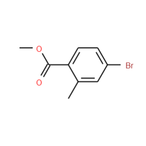 4-溴-2-甲基苯甲酸甲酯-CAS:99548-55-7