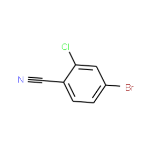4-溴-2-氟苯甲腈-CAS:154607-01-9