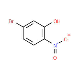 5-溴-2-硝基苯酚-CAS:27684-84-0