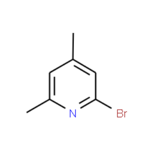 2-溴-4,6-二甲基吡啶-CAS:4926-26-5