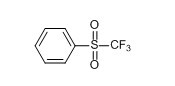 三氟甲基苯砜-CAS:426-58-4
