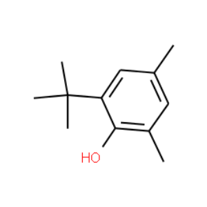6-叔丁基-2,4-二甲基苯酚-CAS:1879-09-0