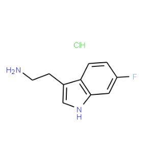 6-氟色胺盐酸盐-CAS:55206-24-1