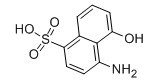 1-氨基-8-萘酚-4-磺酸-CAS:83-64-7