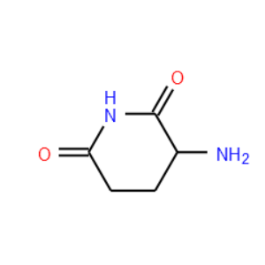 3-氨基-2,6-哌啶二酮-CAS:2353-44-8