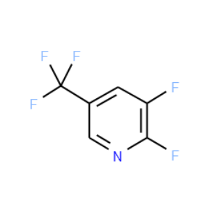 2,3-二氟-5-(三氟甲基)吡啶-CAS:89402-42-6