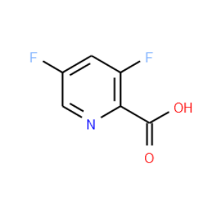 3,5-二氟-2-吡啶羧酸-CAS:745784-04-7