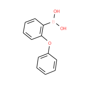 2-苯氧基苯硼酸-CAS:108238-09-1