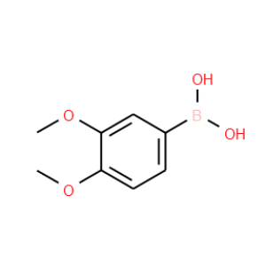 3,4-二甲氧基苯硼酸-CAS:122775-35-3