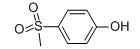 4-甲基磺酰苯酚-CAS:14763-60-1