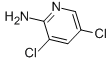 2-氨基-3,5二氯吡啶-CAS:4214-74-8