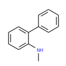 N-甲基联苯-2-胺-CAS:14925-09-8