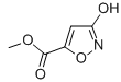 3-羟基异恶唑-5-甲酸甲酯-CAS:10068-07-2