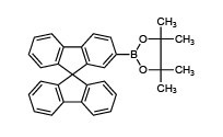 9,9-螺二芴-2-硼酸频哪醇酯-CAS:884336-44-1