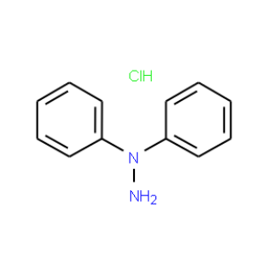 1,1-二苯肼盐酸盐-CAS:530-47-2