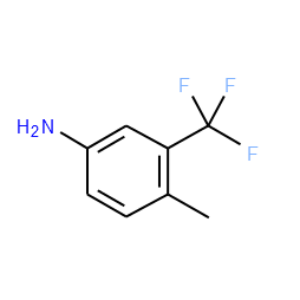 4-甲基-3-三氟甲基苯胺-CAS:65934-74-9