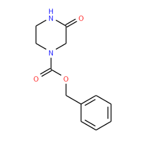 4-BOC-2-哌嗪酮-CAS:78818-15-2