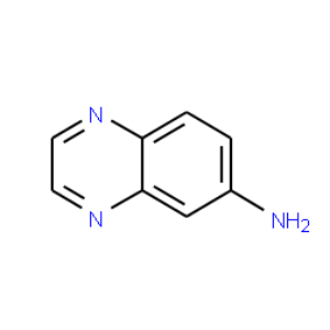 6-氨基喹喔啉-CAS:6298-37-9