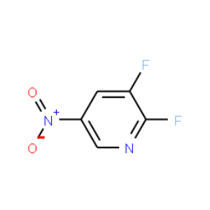 2,3-二氟-5-硝基吡啶-CAS:954219-68-2