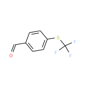 对三氟甲硫基苯甲醛-CAS:4021-50-5