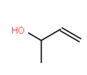 3-丁烯-2-醇-CAS:598-32-3